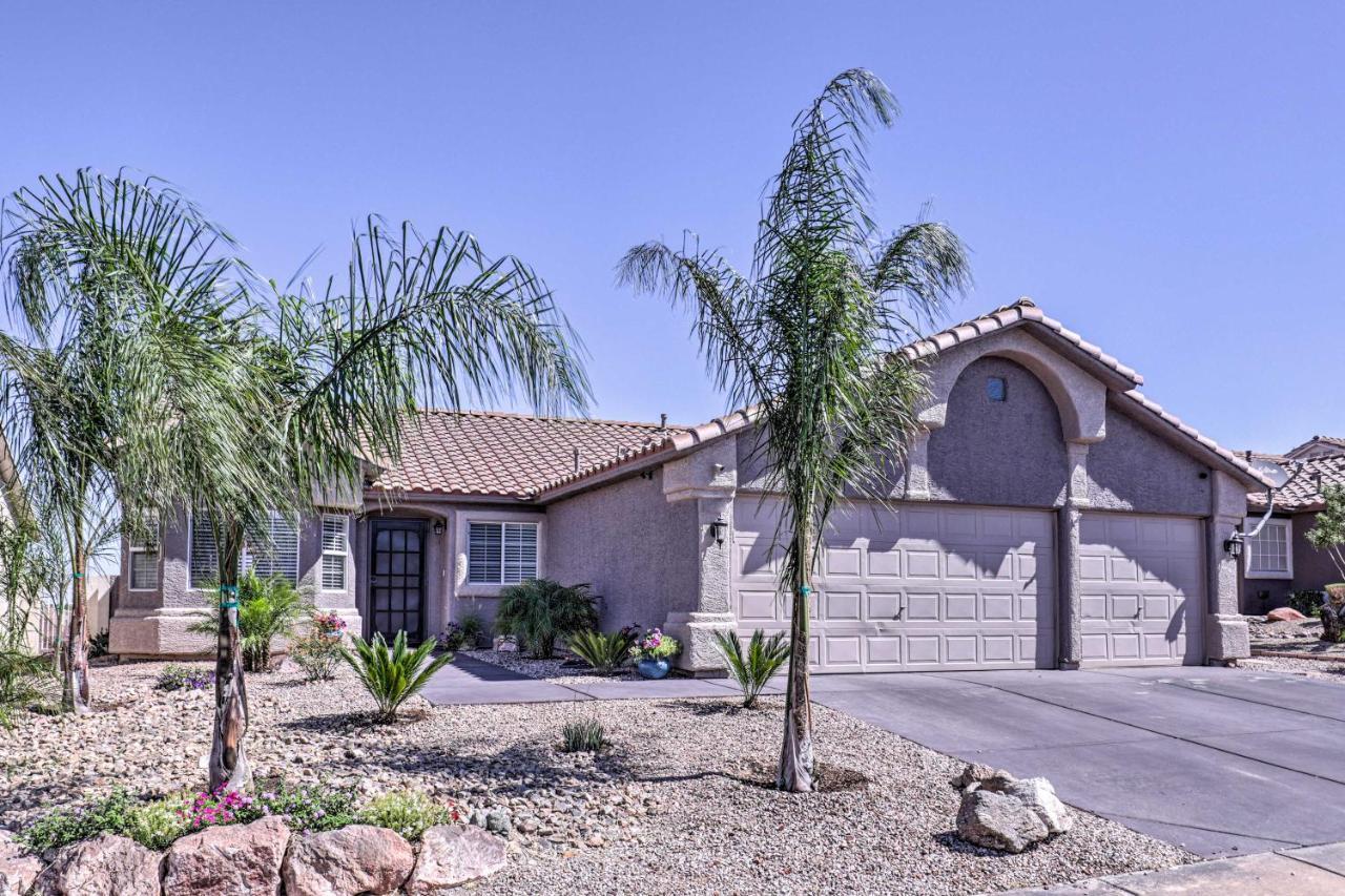 Henderson Home With Pool And Mountain, Strip Views! Las Vegas Exterior foto