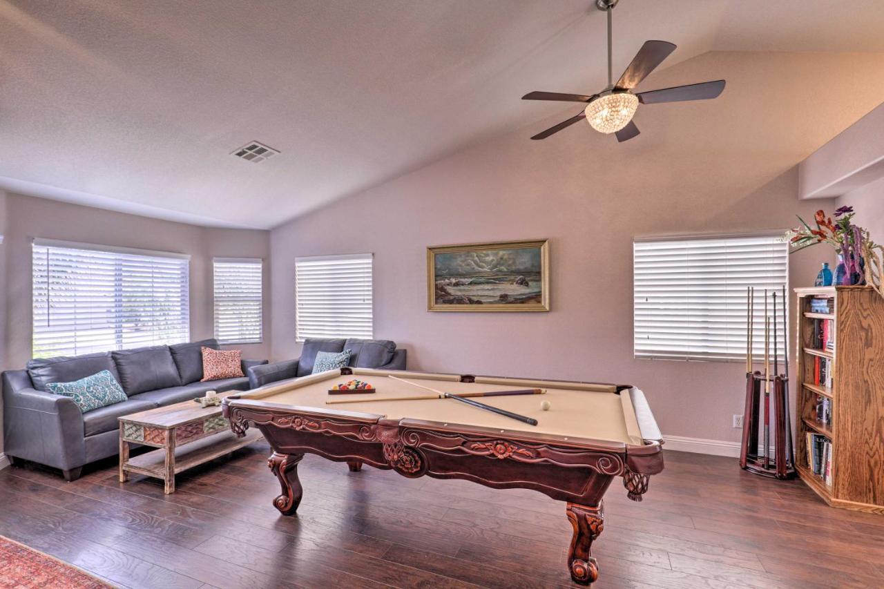 Henderson Home With Pool And Mountain, Strip Views! Las Vegas Exterior foto